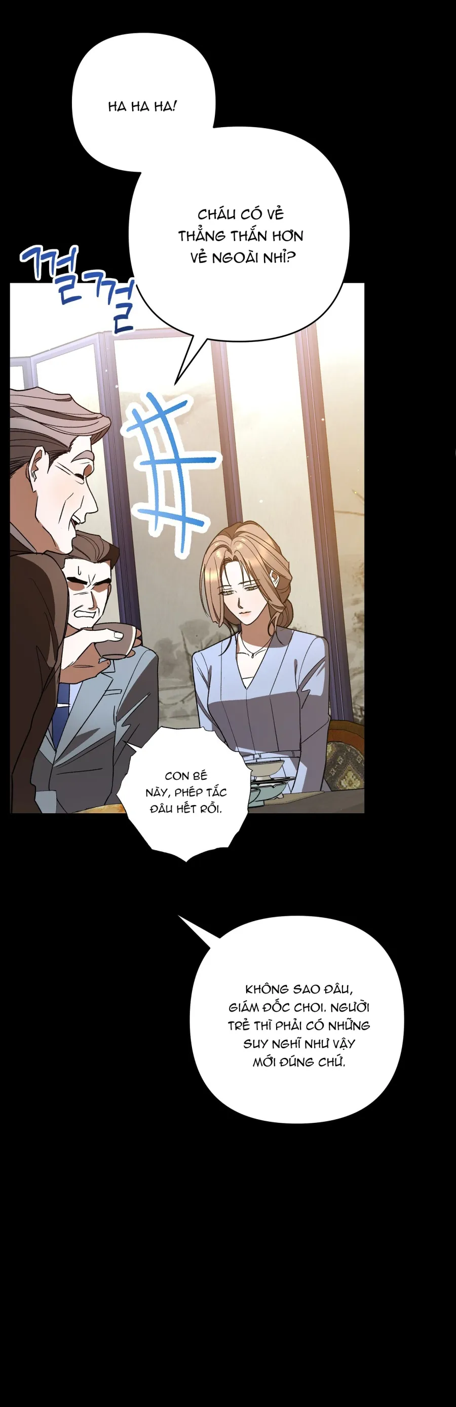 Ngưỡng Tuyệt Đối Chap 16 - trang 15