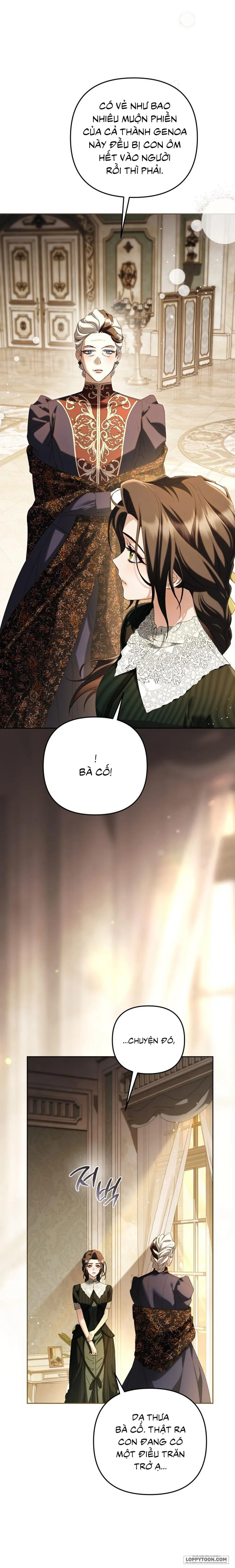 Kẻ Tạo Scandal Đã Quay Trở Lại Chap 13 - trang 22