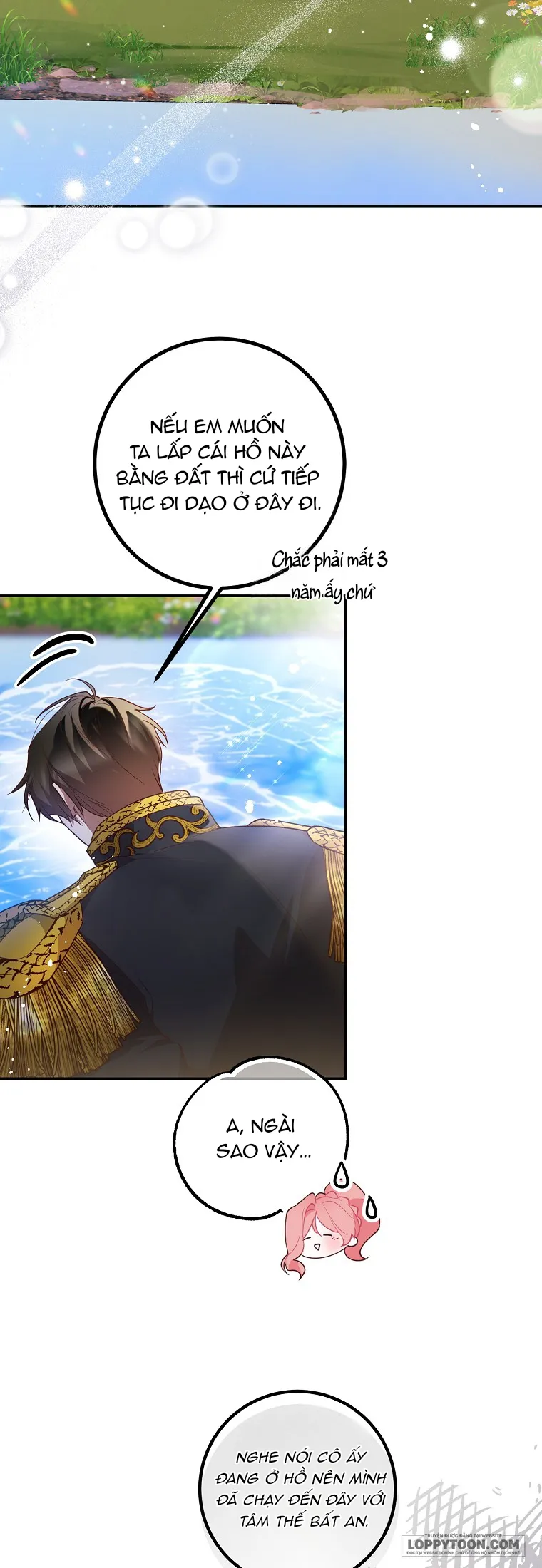 Khi Trái Tim Dẫn Lối Đôi Ta Chap 39 - trang 18