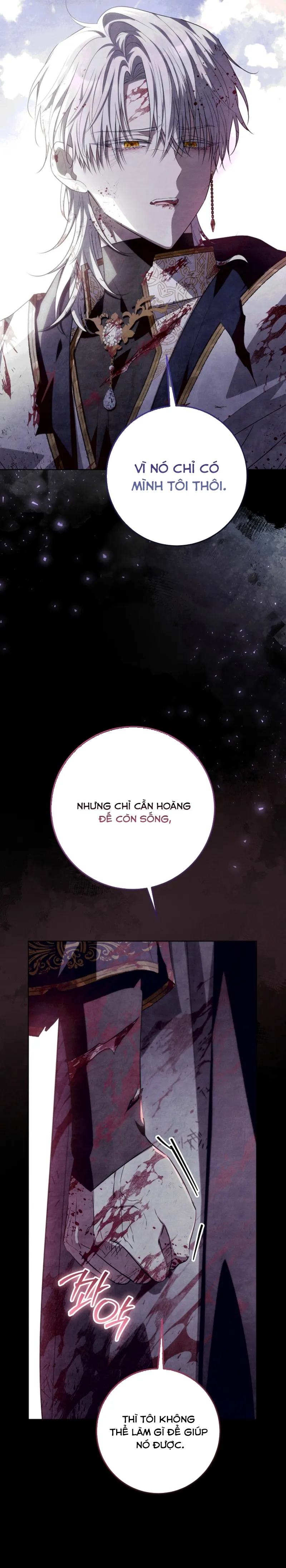 Người Cha Che Giấu Sức Mạnh Chap 60 - trang 13