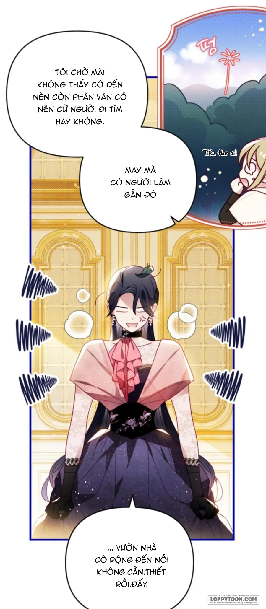 Nuôi Vị Hôn Phu Bằng Tiền Bạc Chap 33 - trang 60