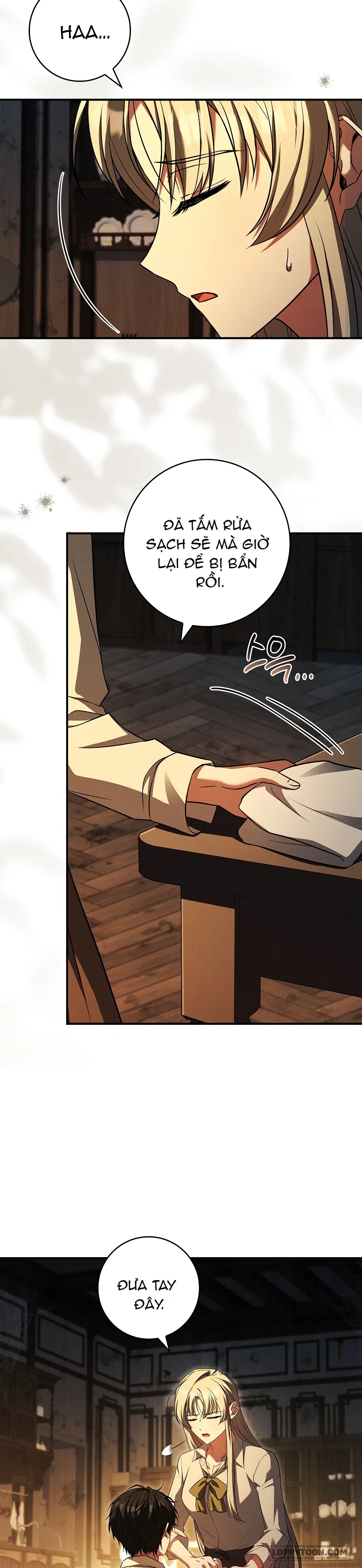 Văn Phòng Thám Tử Dành Cho Nam Chính Hối Hận! Chap 7 - trang 14