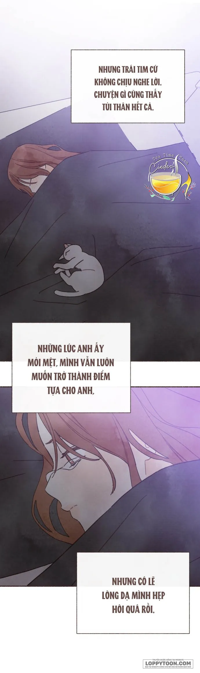 Cảm Xúc Chuyển Giao Chap 65 - trang 21