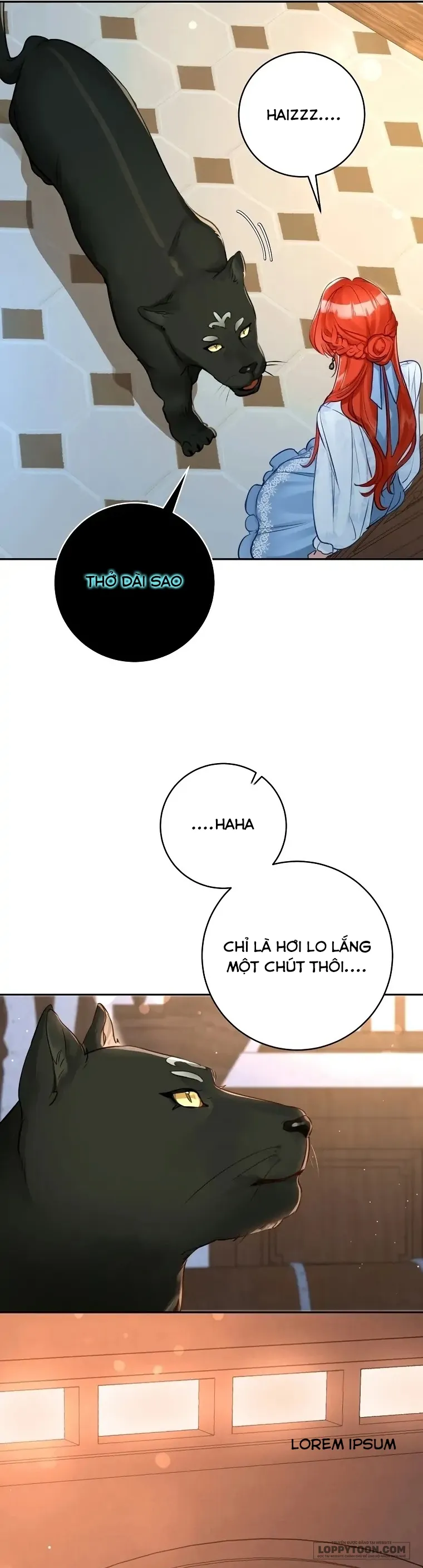 Cuộc Hôn Nhân Xa Hoa Của Đại Công Tước Là Giả Chap 41 - end ss1 - trang 40