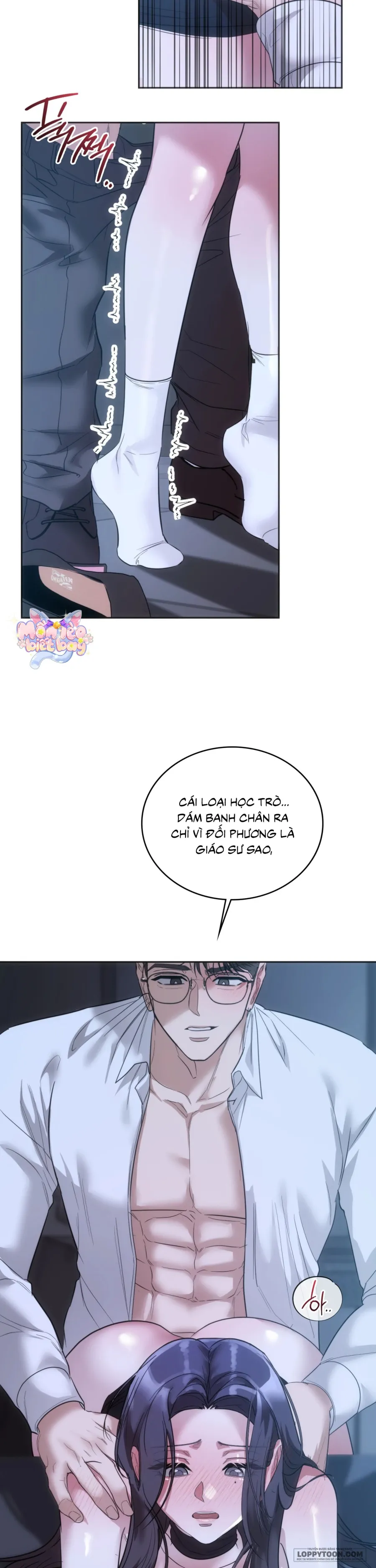 Nữ Sinh Đại Học Hae Joo Chap 27 - 🔞🔞🔞🔞 - trang 6