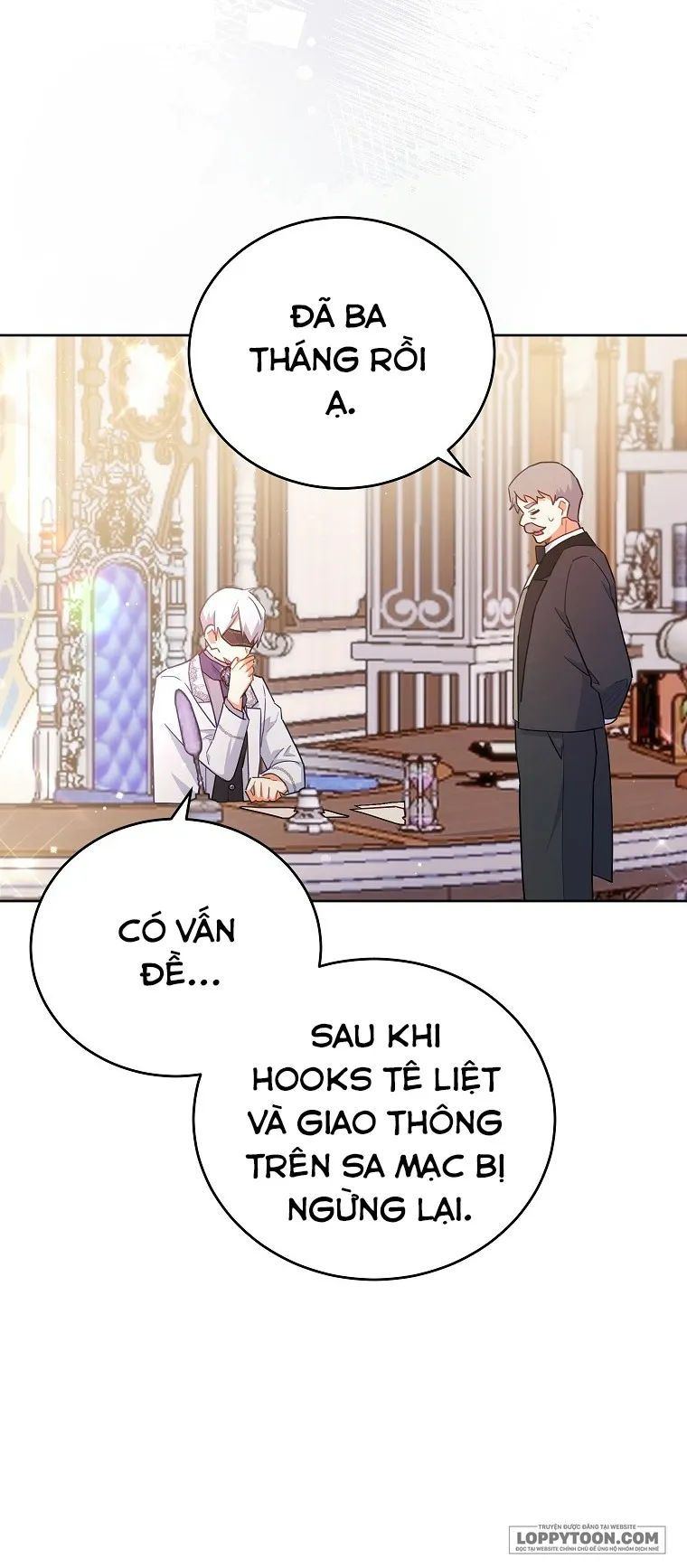 Bé Con Chốn Hoa Nở Chap 13 - trang 44