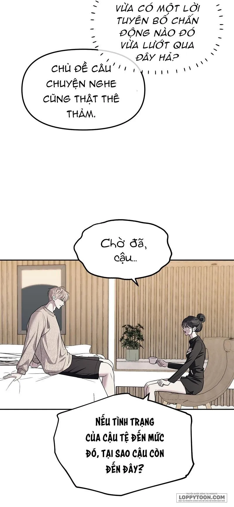 Xâm Nhập Trường Trung Học Tài Phiệt Chap 65 - trang 32