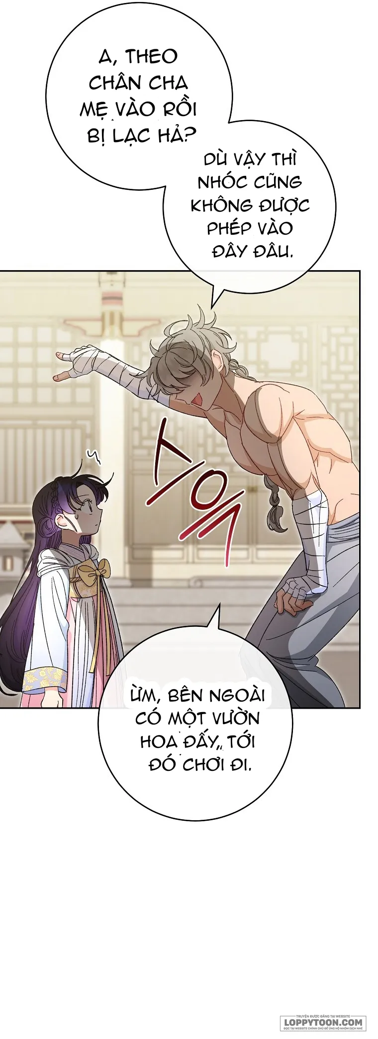 Tiểu Thiếp Chỉ Muốn Sống Yên Bình Chap 21 - trang 37