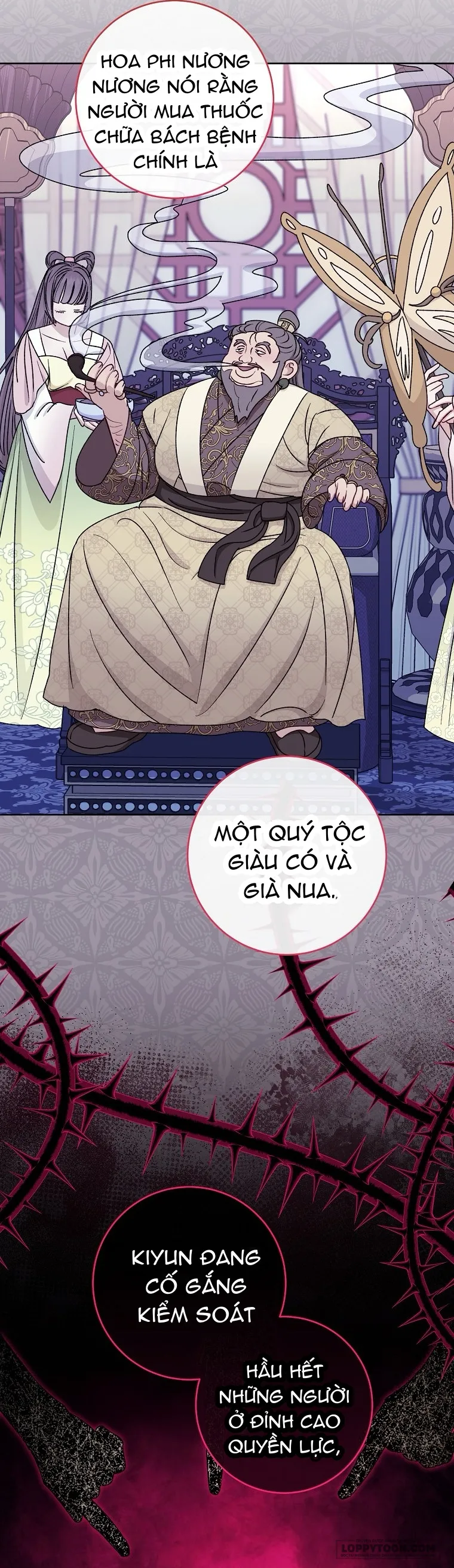 Tiểu Thiếp Chỉ Muốn Sống Yên Bình Chap 57 - trang 17