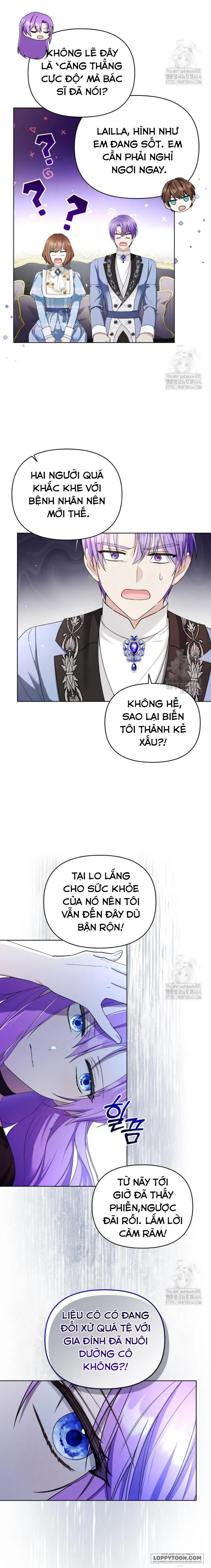 Chiếc Túi Bí Mật Của Quý Cô Xấu Xí Chap 46 - trang 16