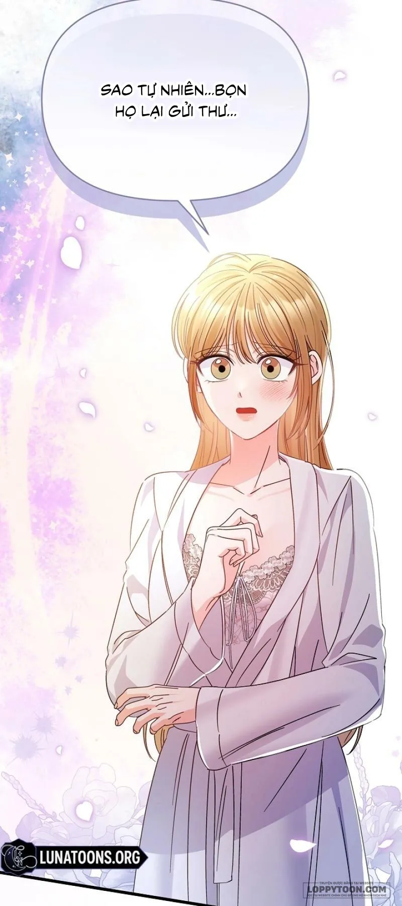 Điện Hạ, Đây Chỉ Là Một Cuốn Tiểu Thuyết Chap 17 - trang 33