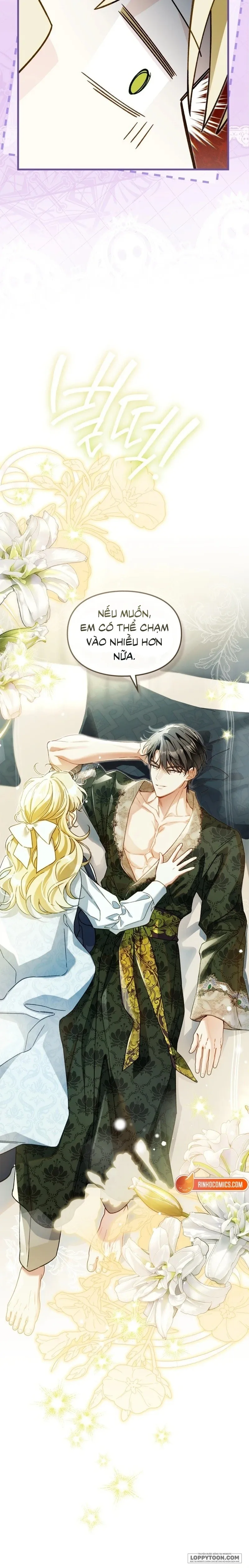 Tôi Đã Đính Hôn Với Vị Công Tước Mù Chap 45 - trang 27