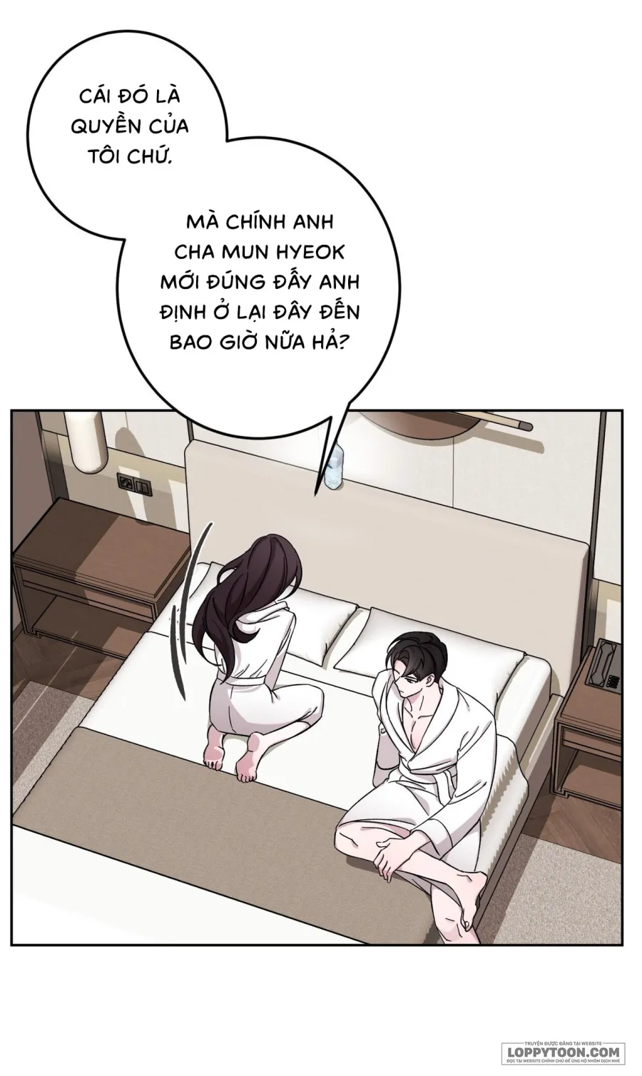 Quả Nhiên Vị Giám Đốc Điều Hành Đó… Chap 14 - trang 28