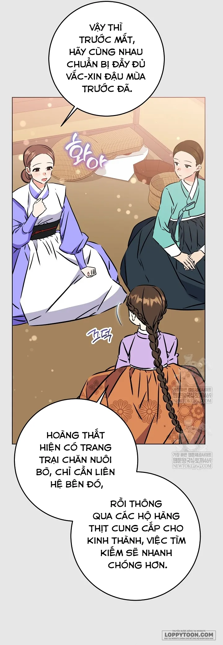 Tôi Sinh Ra Là Con Gái Của Một Cung Phi Hèn Mọn Chap 72 - trang 21
