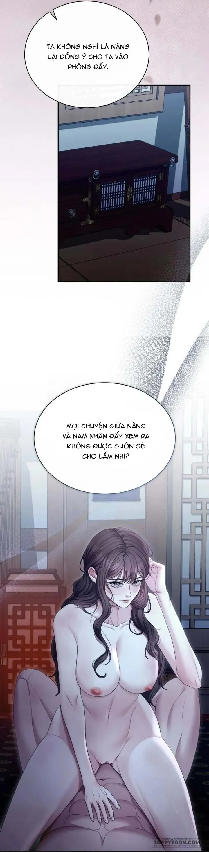 Truyền thuyết Dueokshini Chap 23 - trang 26
