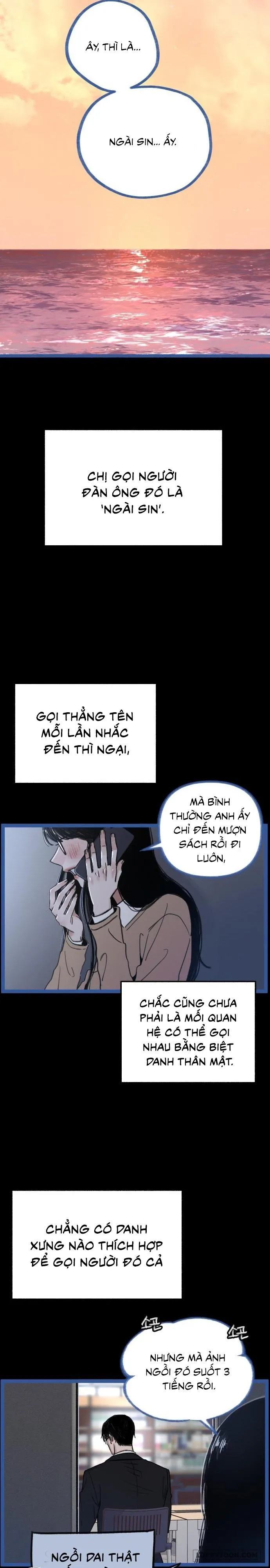 Thế Thân Chap 1 - trang 23