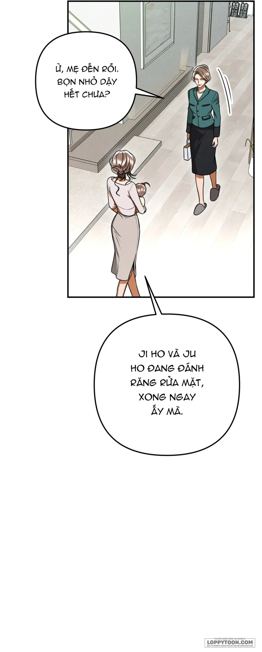 Ngưỡng Tuyệt Đối Chap 97 - trang 22