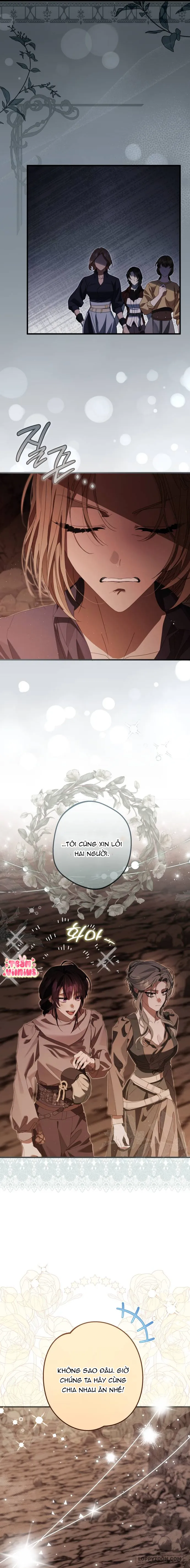 Hoàng Hậu Phế Truất Maria Chap 20 - trang 13