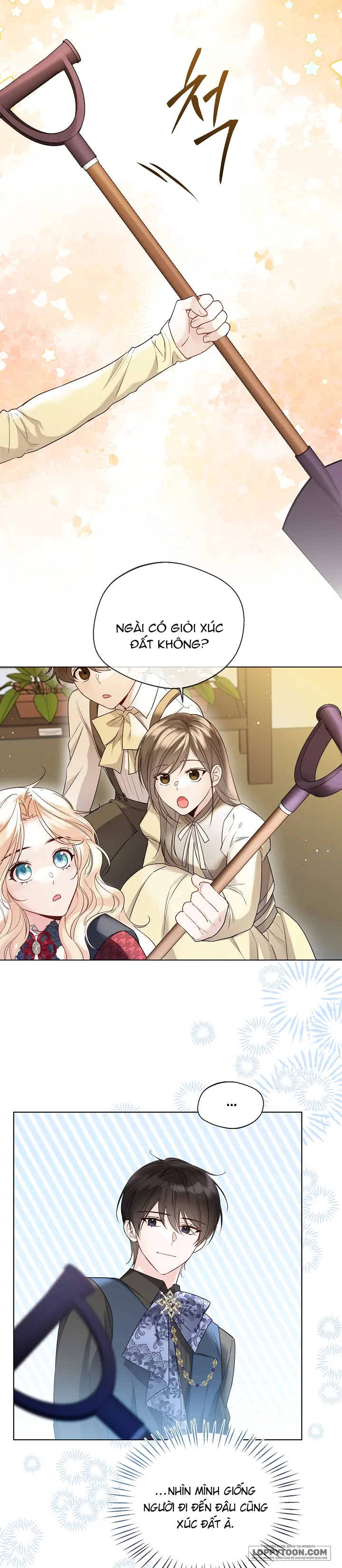 Tiểu Thư Crystal Là Một Người Đàn Ông Chap 37 - trang 20