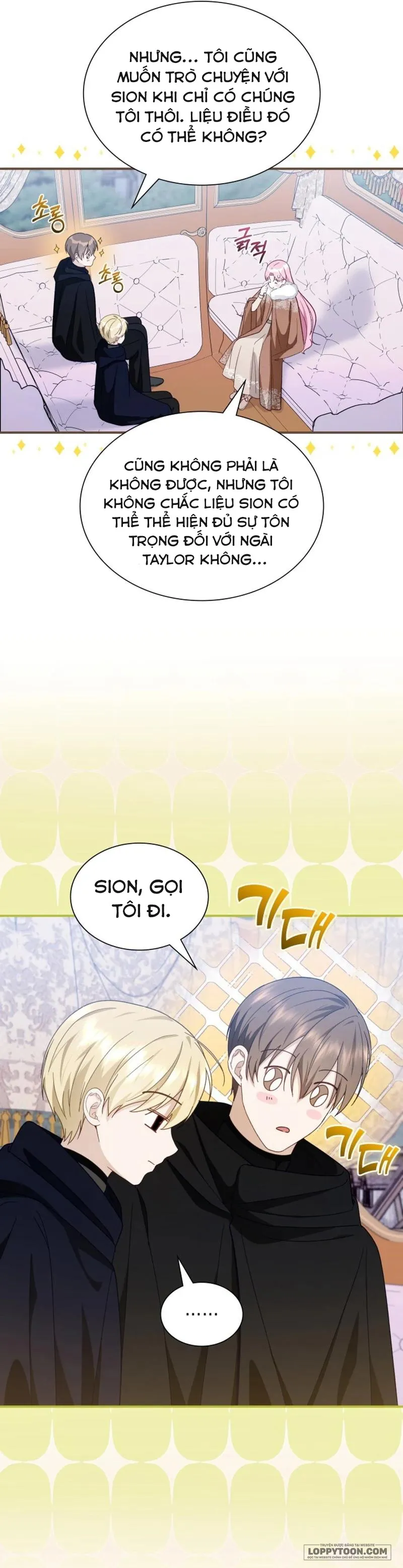 Dẫu Cho Con Gái Của Kẻ Phản Diện Trùng Sinh Chap 33 - trang 13