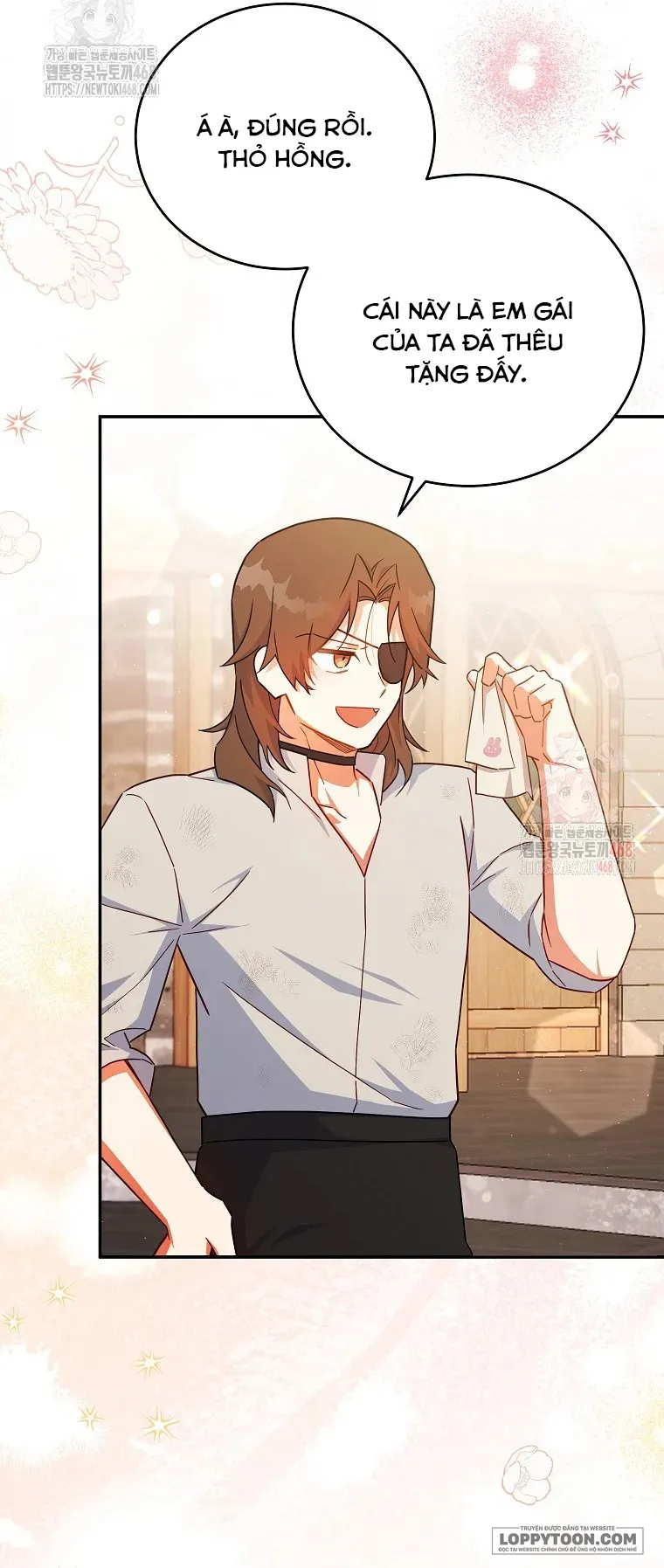 Bé Con Chốn Hoa Nở Chap 63 - trang 33