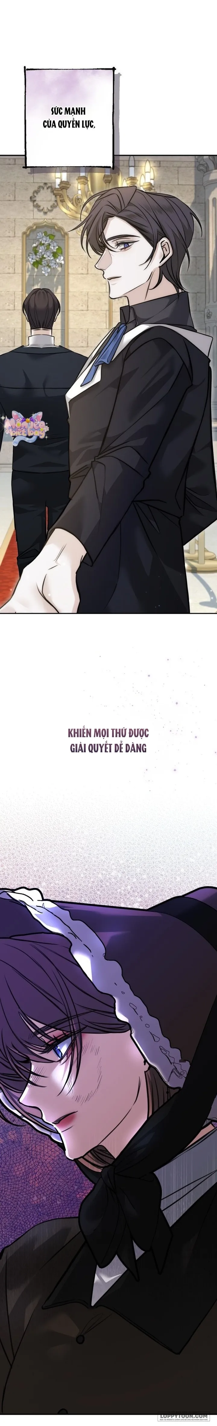 Cái Kết Của Cuộc Ly Hôn Chưa Trọn Vẹn Chap 16 - trang 17