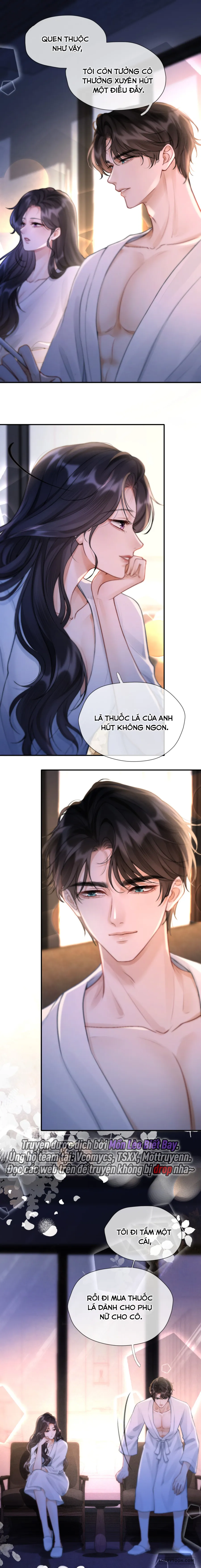 Đúng Là Một Cô Gái Ngoan Chap 4 - trang 4