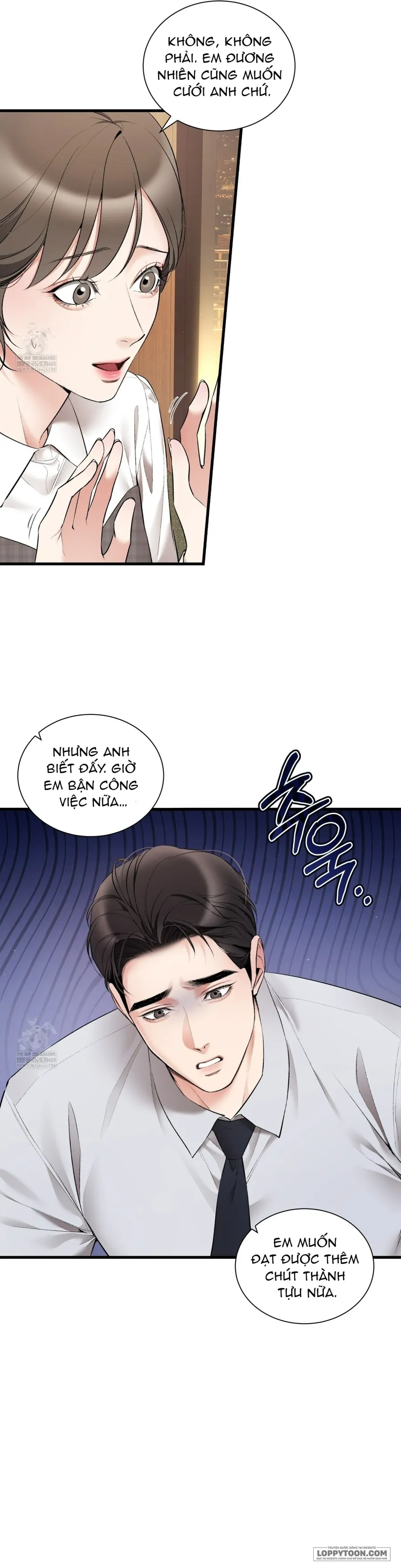 Tôi Có Thể Chạm Vào Không? Chap 36 - trang 28