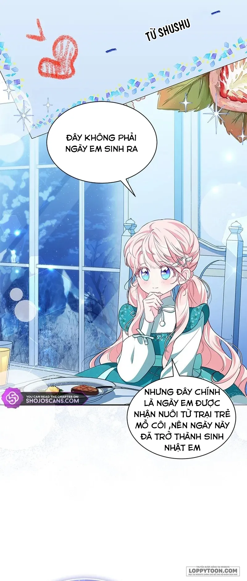 Đã Từ Chối Sủng Ái Rồi Mà Sao Còn Ám Ảnh Thế? Chap 26 - trang 30