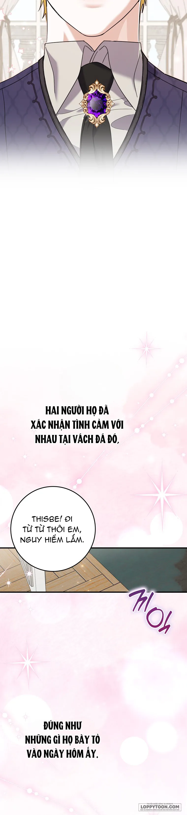 Vị Hôn Phu Phản Diện Cản Trở Con Đường Hoa Của Tôi Chap 77 - trang 39