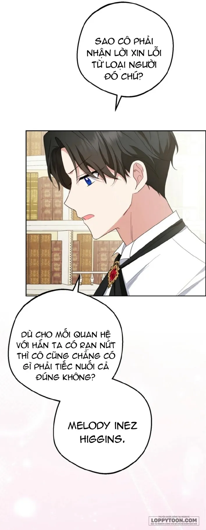 Được Yêu Thương Mà Còn Ngại Ngùng Sao Chap 87 - trang 45