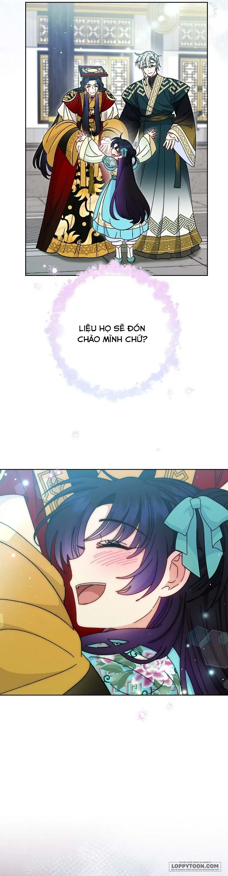 Tiểu Thiếp Chỉ Muốn Sống Yên Bình Chap 110 - trang 53