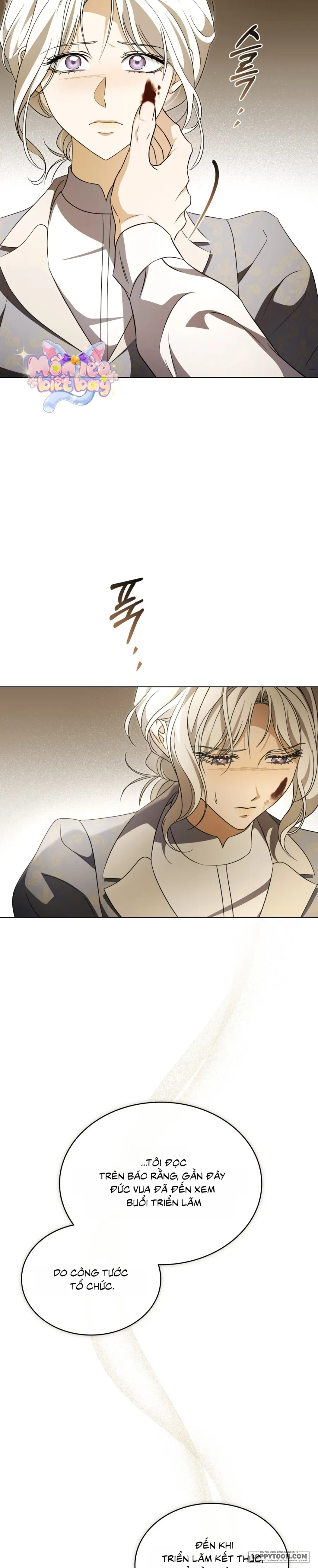 Nỗi Lạc Lõng Không Tên Chap 30 - trang 18