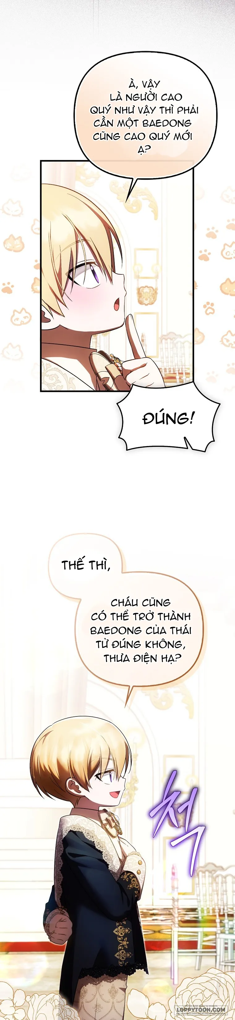 Lần Đầu Bé Út Được Yêu Thương Chap 36 - trang 15