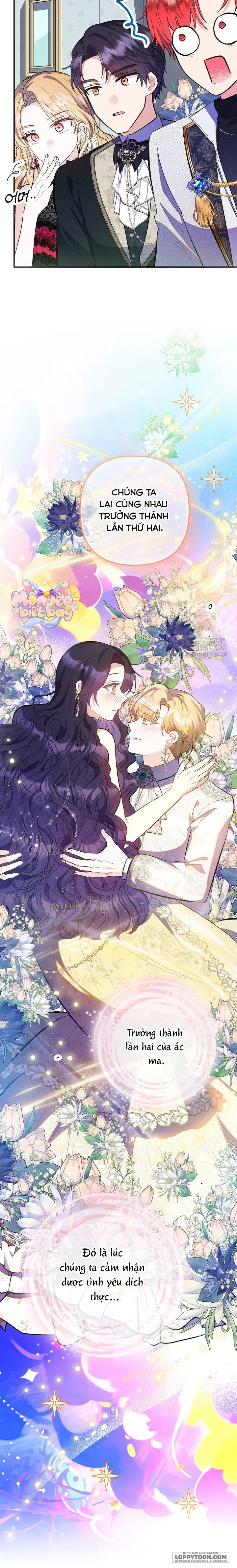 Con Gái Cưng Của Quỷ Chap 116 - trang 24
