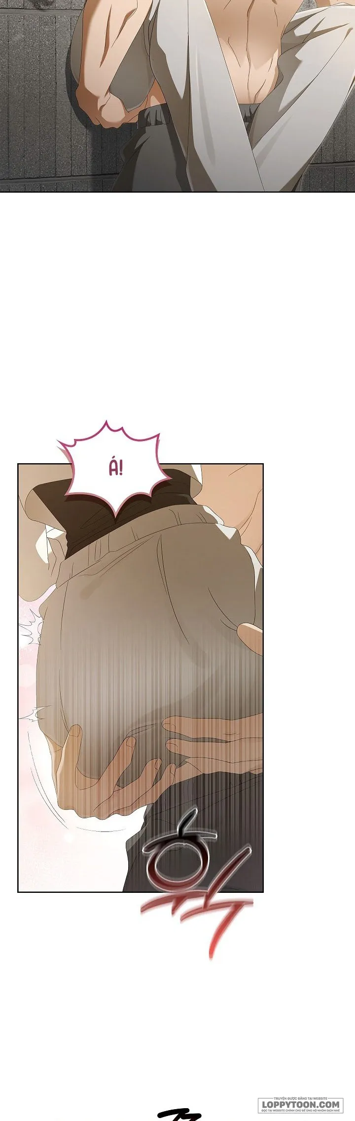 Ngọn Đèn Biệt Viện Không Bao Giờ Tắt Chap 18 - trang 14