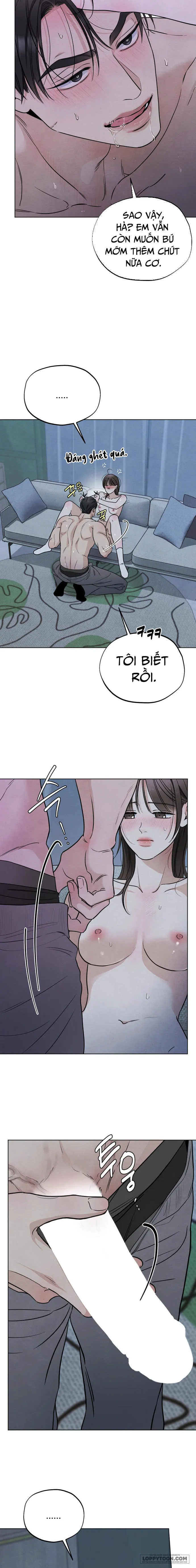 Cuộc Đời Của Kẻ Cặn Bã Chap 62 - 🔞🔞🔞 - trang 13