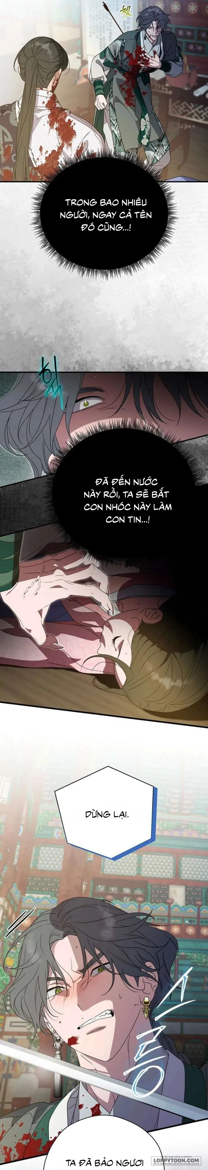 Ta Chỉ Muốn Ăn Em Chap 52 - trang 7