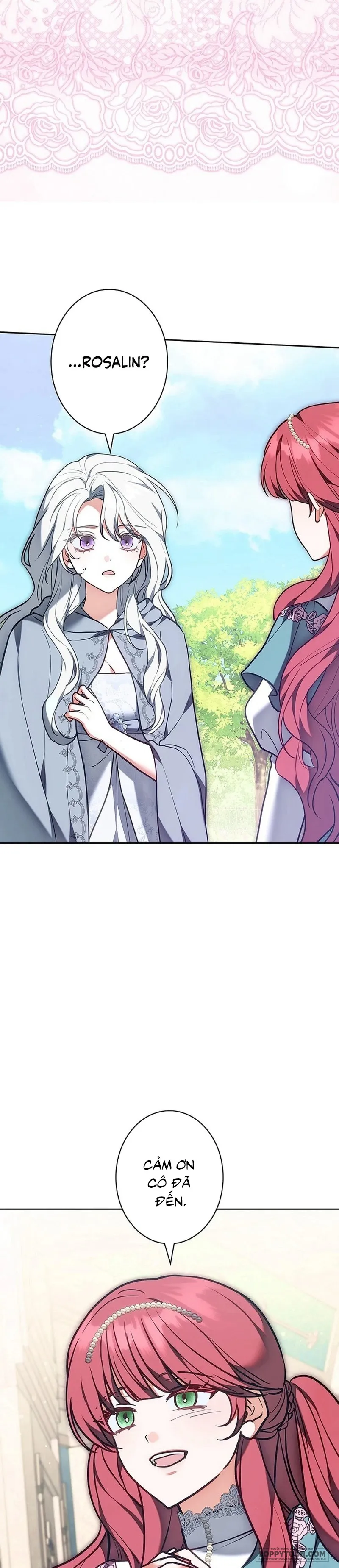 Tiểu Thư Là Kẻ Bám Đuôi Chap 27 - trang 19