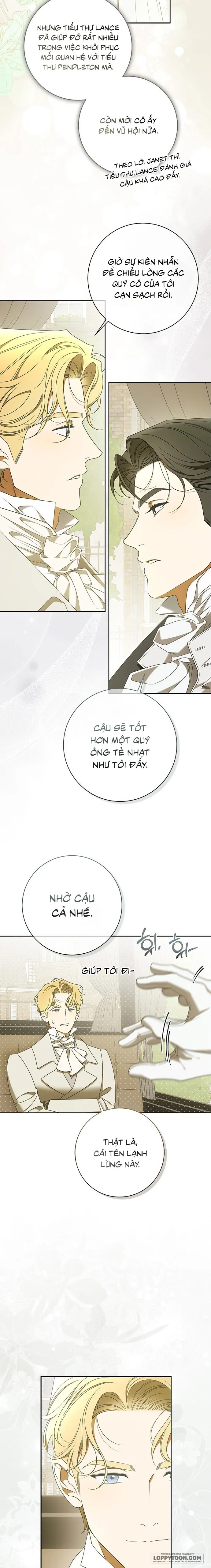 Quý Cô Pendleton Chap 45 - trang 13
