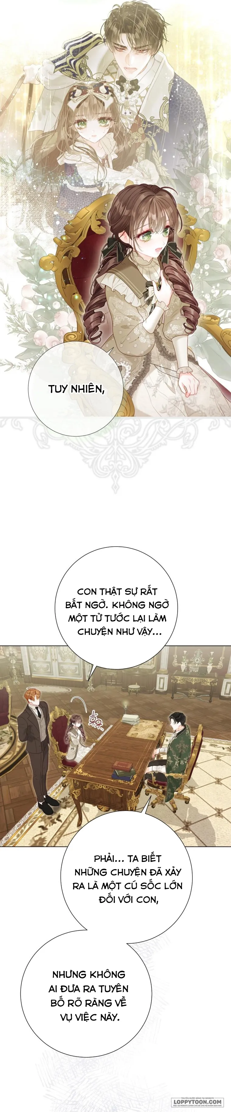 Một Thế Giới Không Có Chị Gái Mà Ai Cũng Yêu Chap 41 - SS2 - trang 5