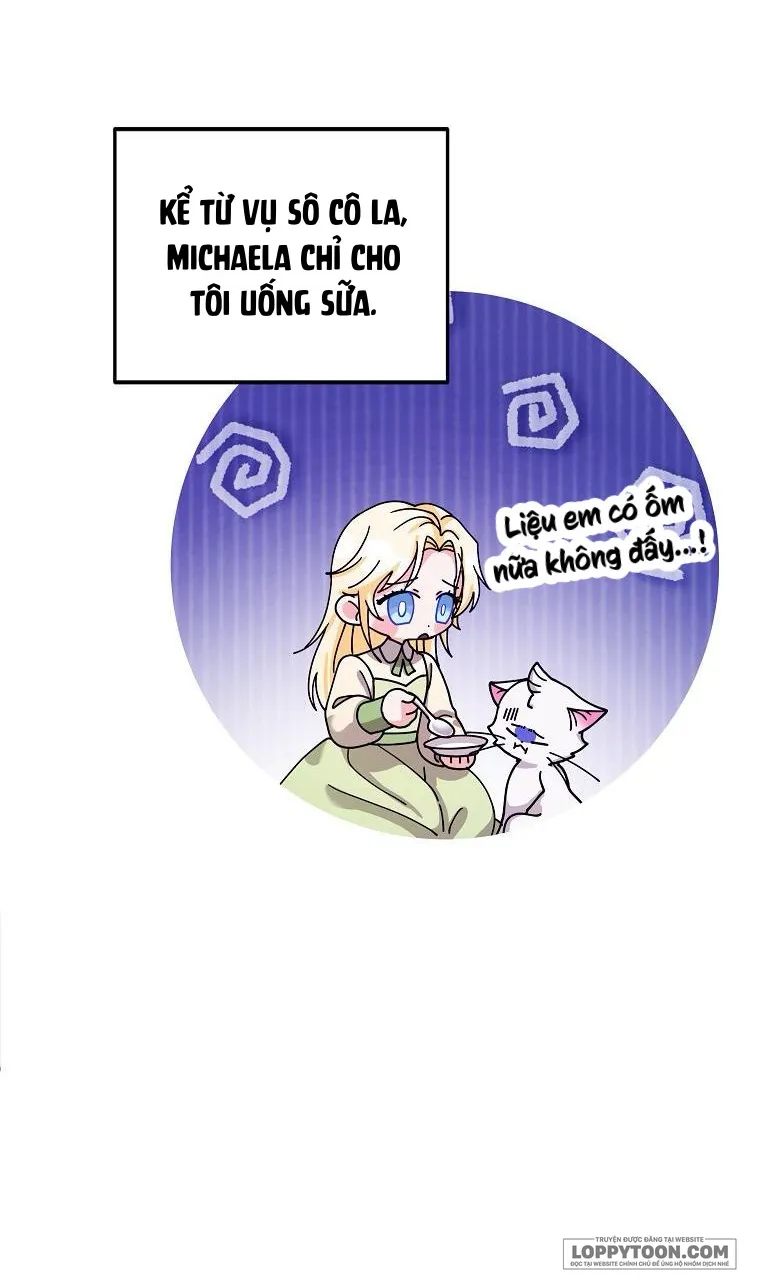 Trở Thành Miêu Nữ Của Hoàng Đế Chap 5 - trang 26
