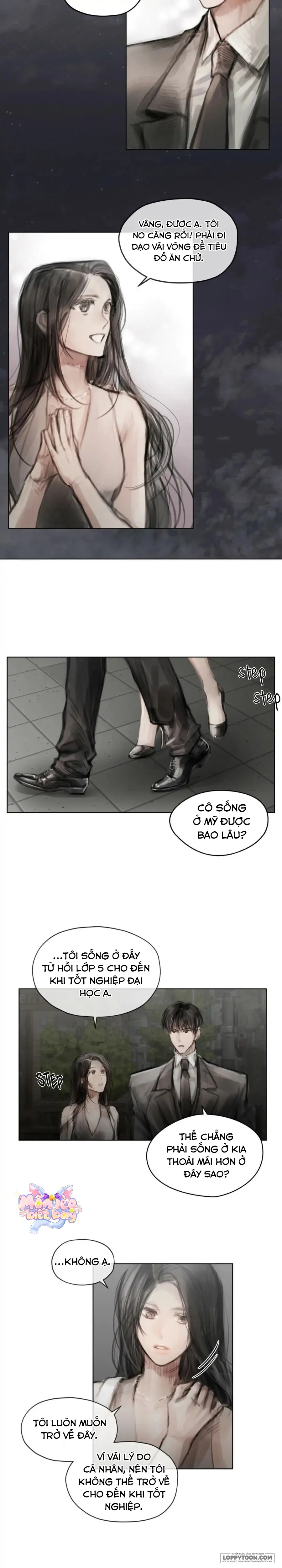 Doppio Senso Chap 15 - trang 10