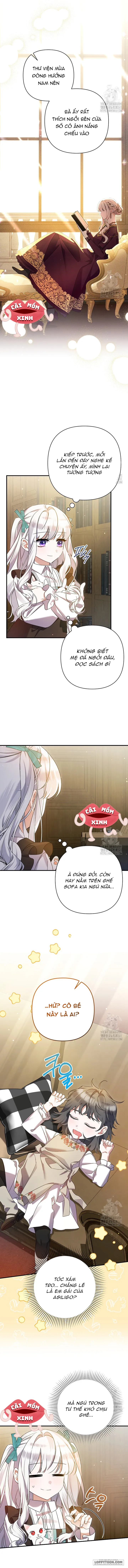 Tôi Chỉ Định Chăm Sóc Người Cha Ốm Yếu Của Mình Thôi Mà Chap 24 - trang 6