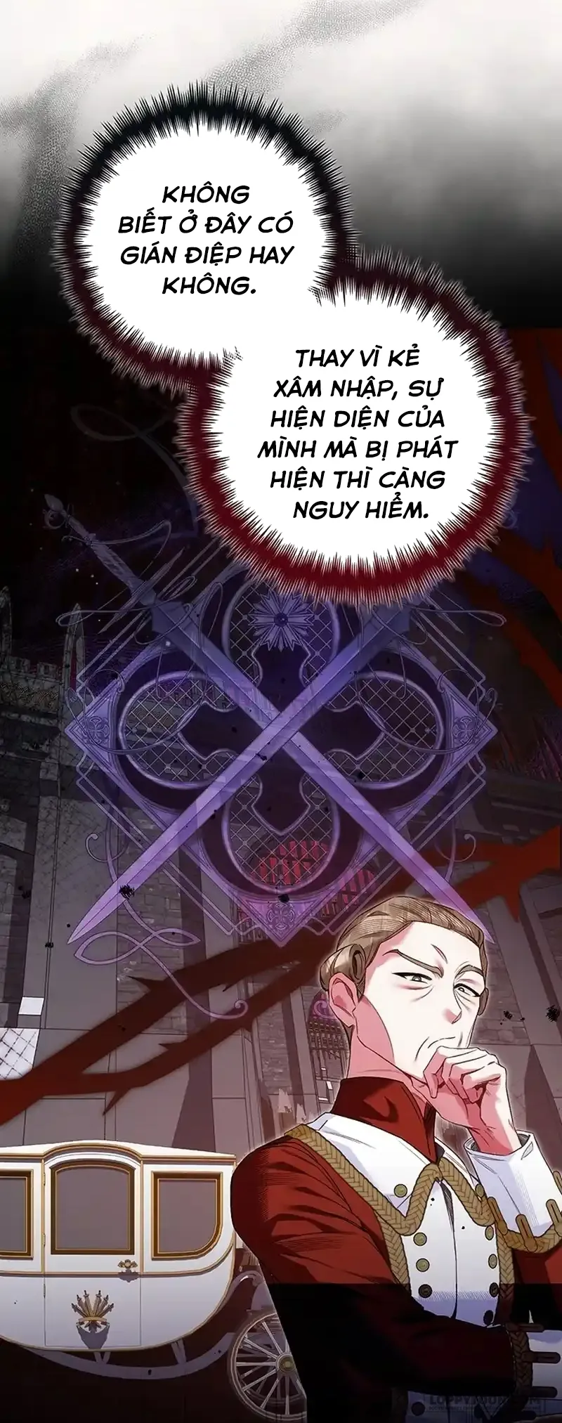Papa Là Kẻ Thù Kiếp Trước Của Tôi? Chap 15 - trang 5