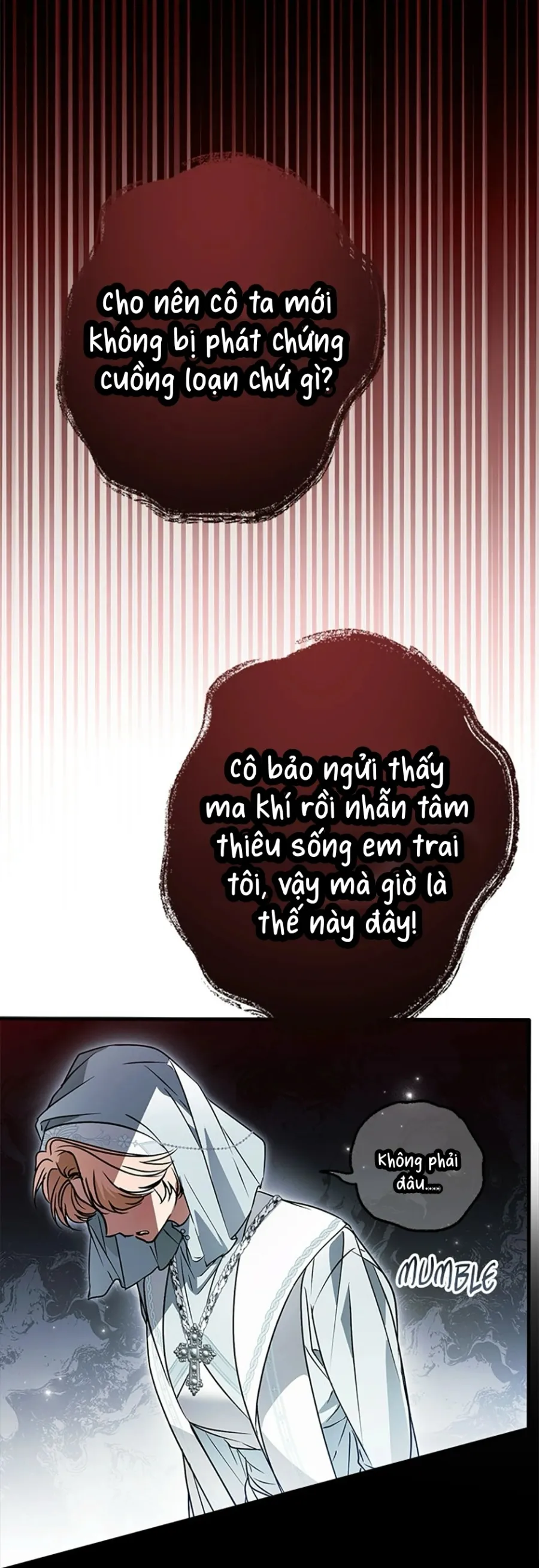 Có Kẻ Đã Sở Hữu Cơ Thể Của Tôi Chap 79 - trang 79