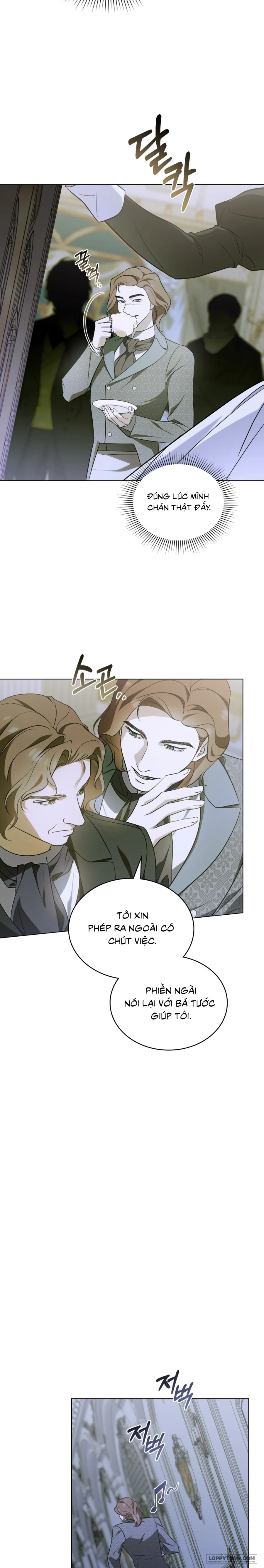 Nỗi Lạc Lõng Không Tên Chap 13 - trang 17