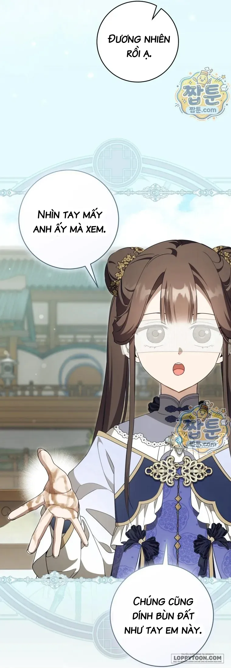 Trở Thành Cô Cháu Gái Bị Khinh Miệt Của Nhà Quyền Quý Chap 124 - trang 8