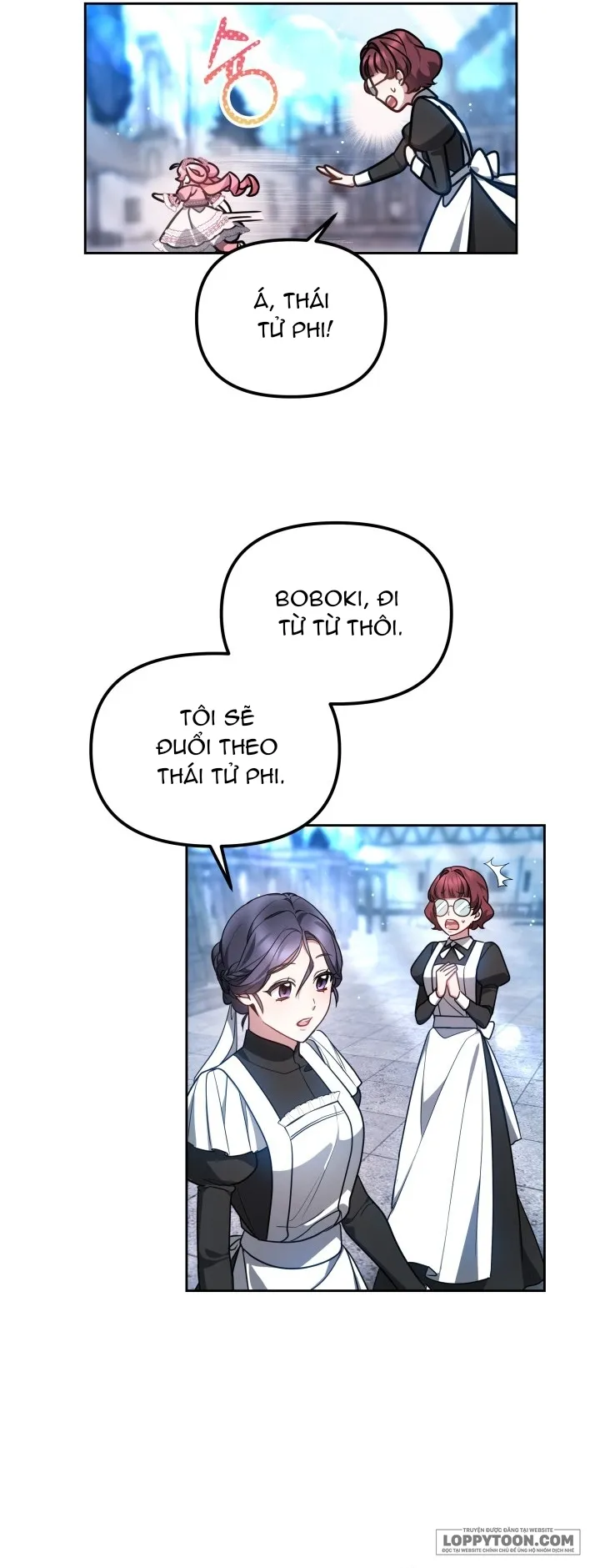 Rồng Con Thuần Hóa Những Kẻ Điên Rồ Chap 29 - trang 12
