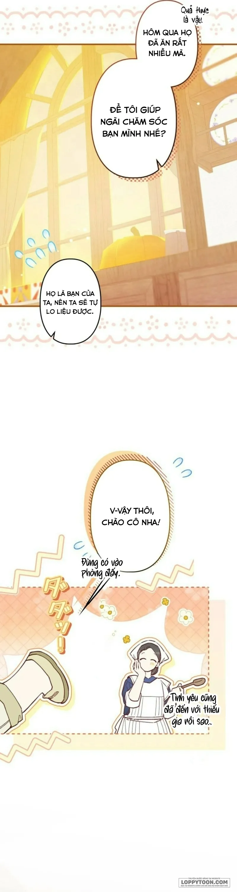 Sống Sót Như Nàng Công Chúa Song Sinh Chap 40 - trang 5